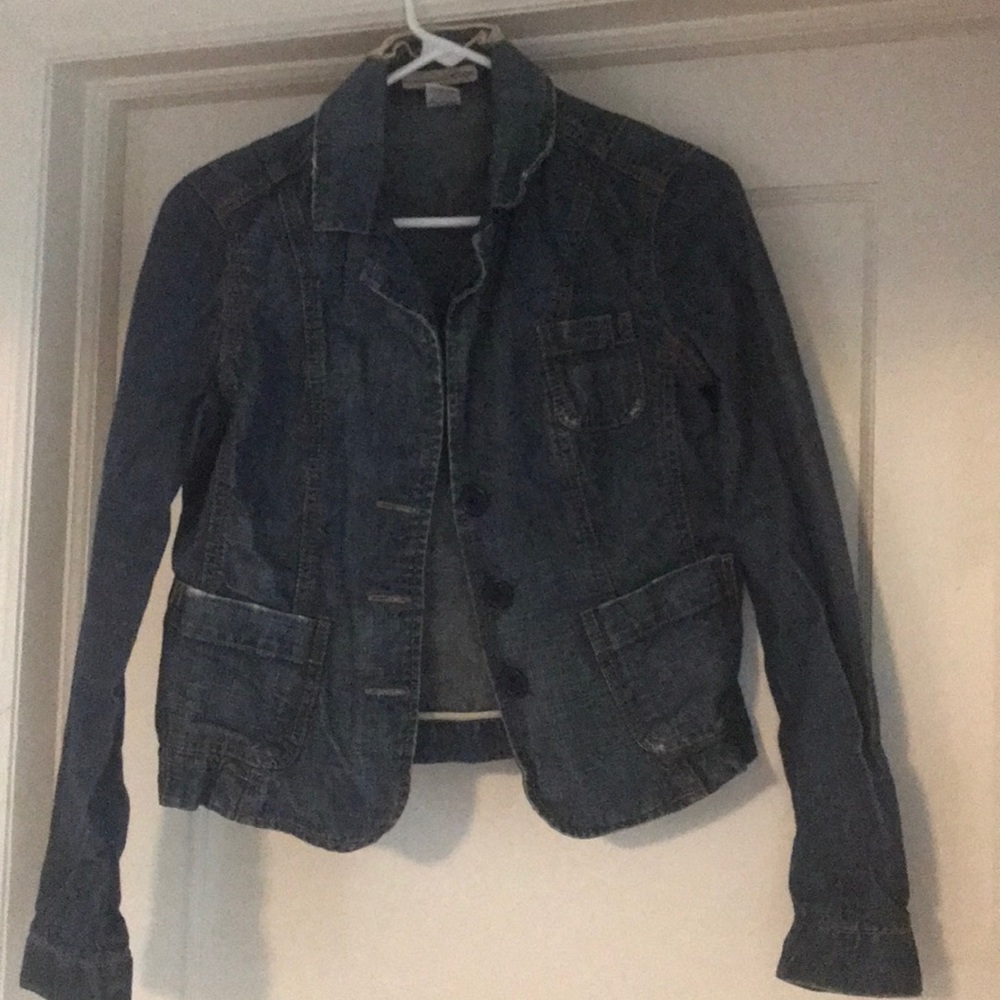 Jean jacket